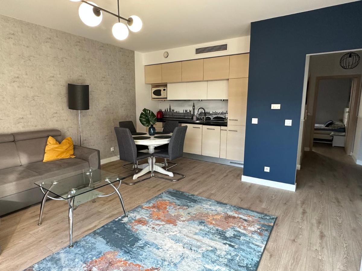 Apartament Centrum Krawiecka 2 Βρότσλαβ Εξωτερικό φωτογραφία
