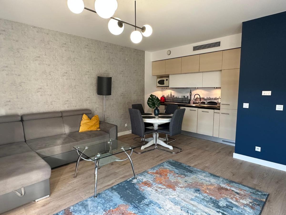 Apartament Centrum Krawiecka 2 Βρότσλαβ Εξωτερικό φωτογραφία