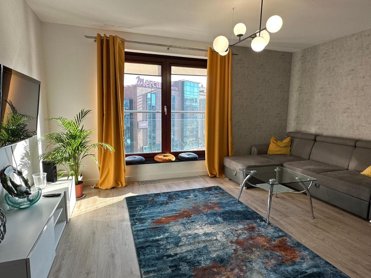 Apartament Centrum Krawiecka 2 Βρότσλαβ Εξωτερικό φωτογραφία