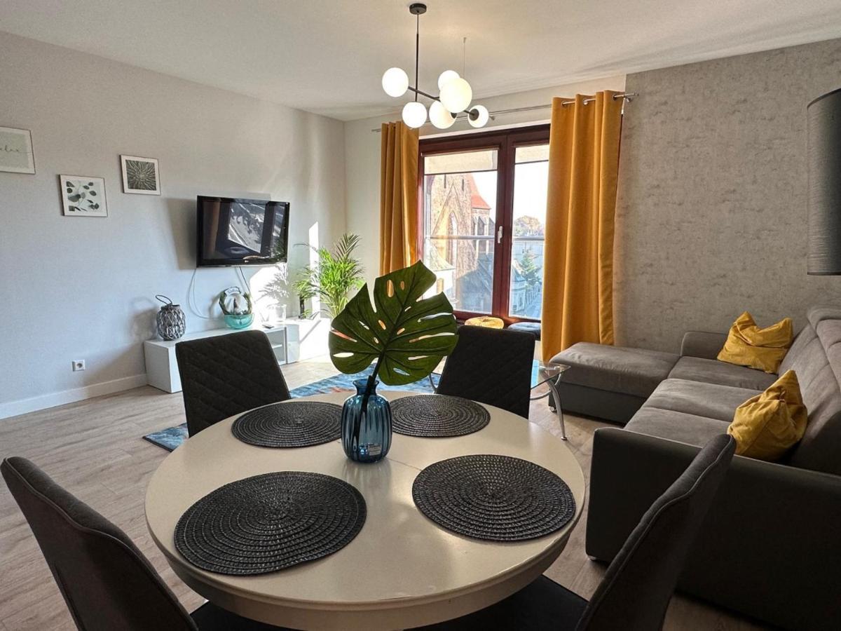 Apartament Centrum Krawiecka 2 Βρότσλαβ Εξωτερικό φωτογραφία