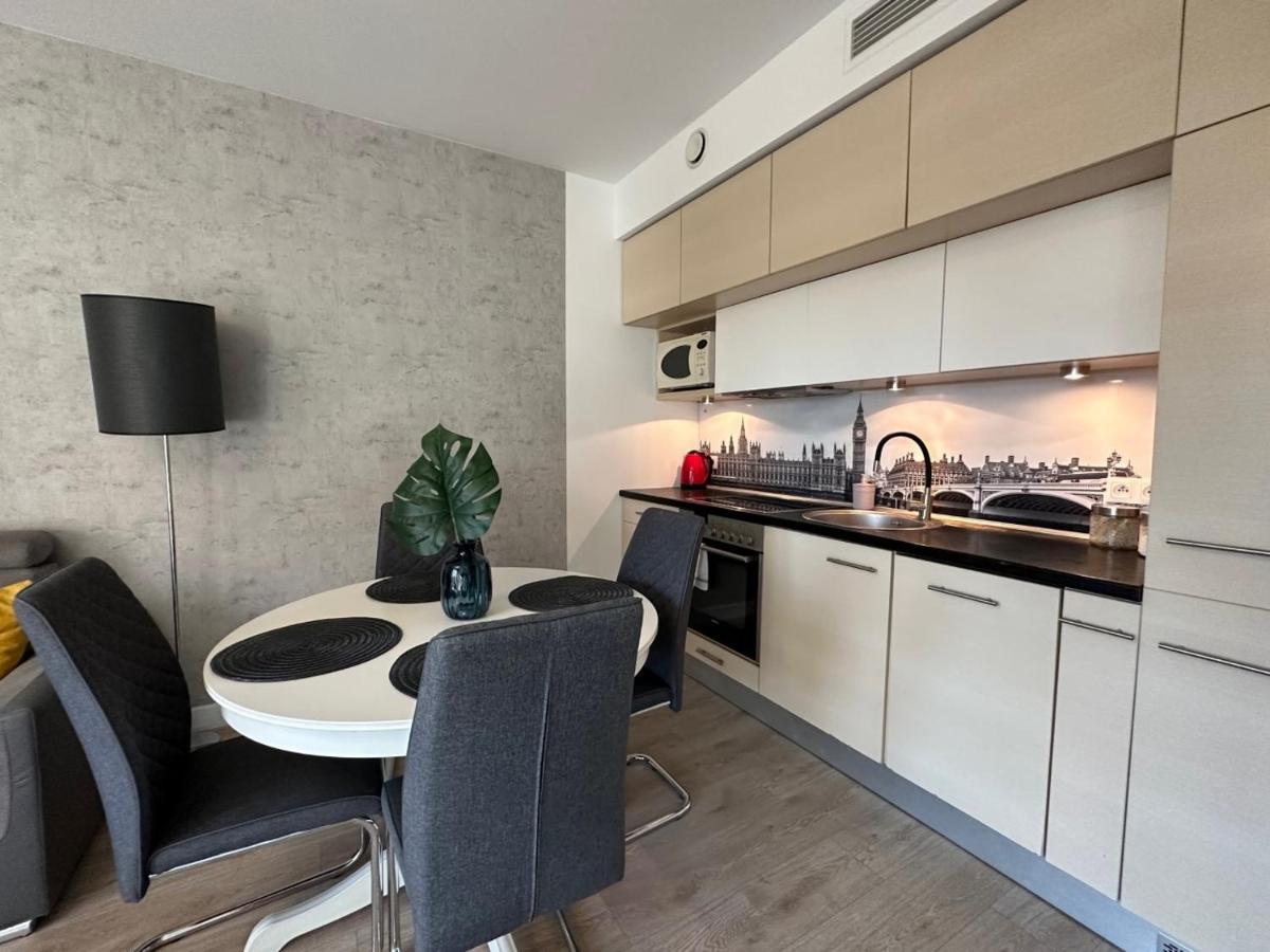 Apartament Centrum Krawiecka 2 Βρότσλαβ Εξωτερικό φωτογραφία