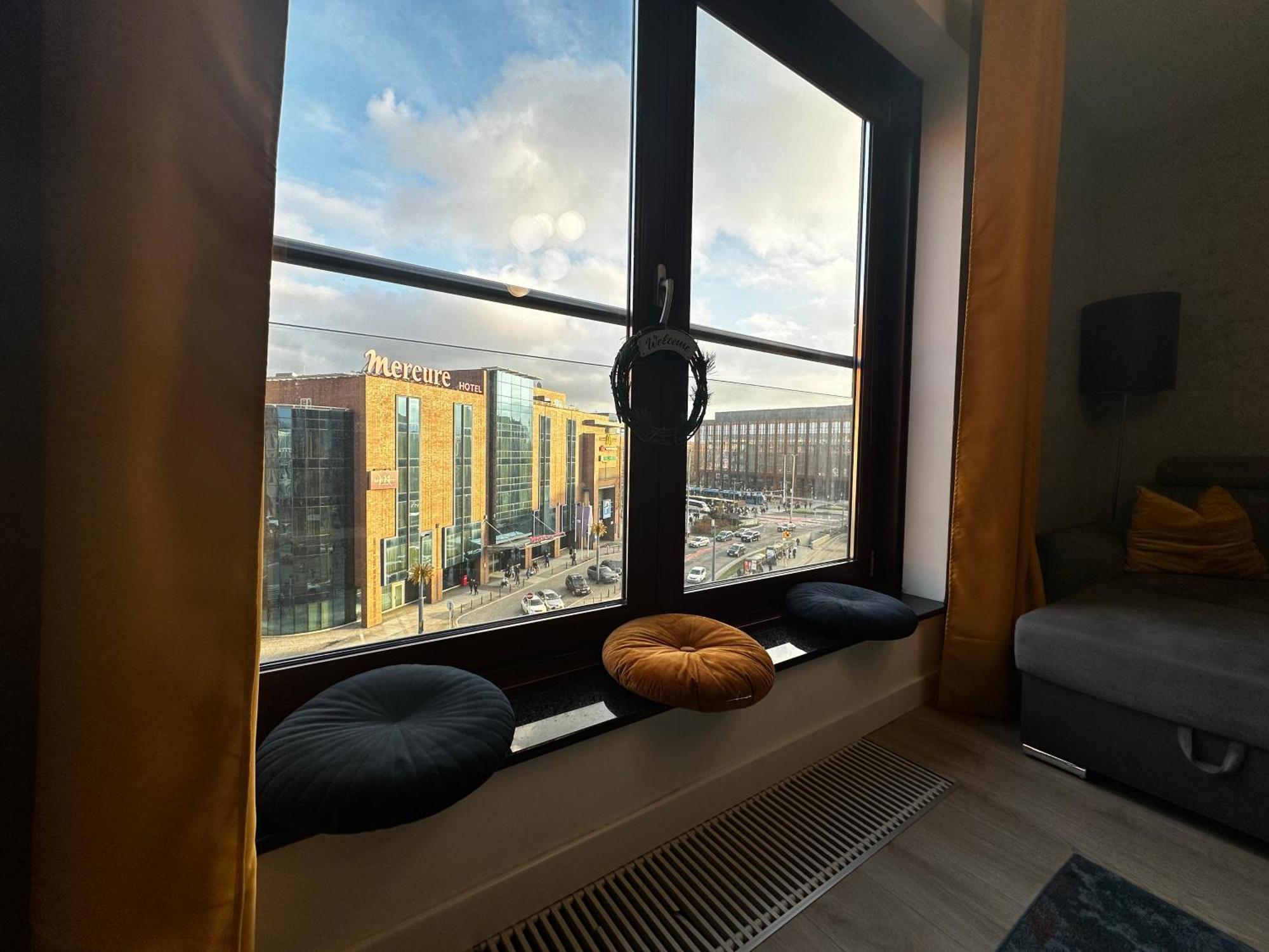 Apartament Centrum Krawiecka 2 Βρότσλαβ Εξωτερικό φωτογραφία
